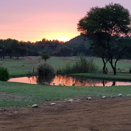 Harties Is Africa Safari Lodge Kosmos 外观 照片