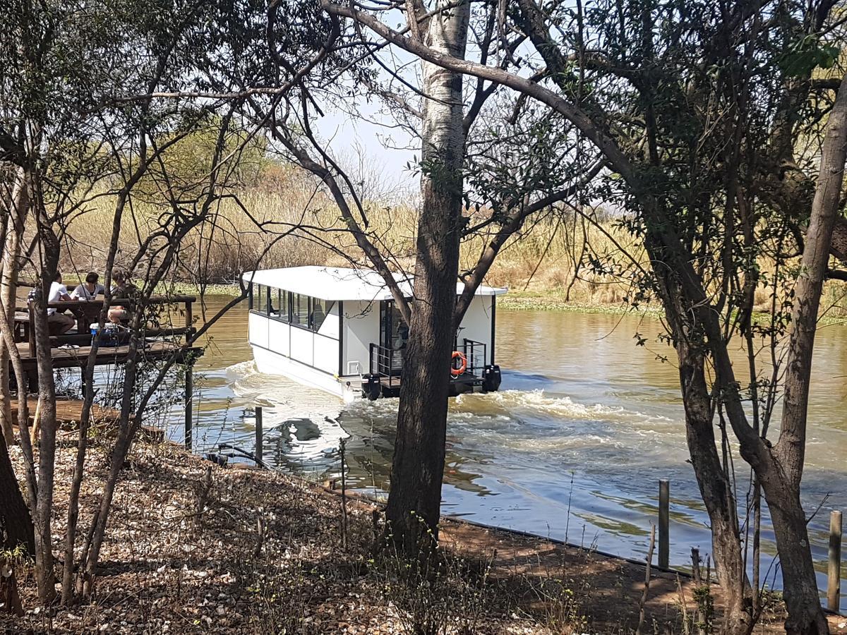 Harties Is Africa Safari Lodge Kosmos 外观 照片