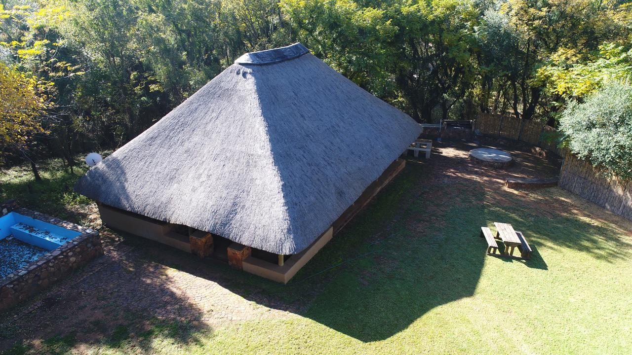 Harties Is Africa Safari Lodge Kosmos 外观 照片
