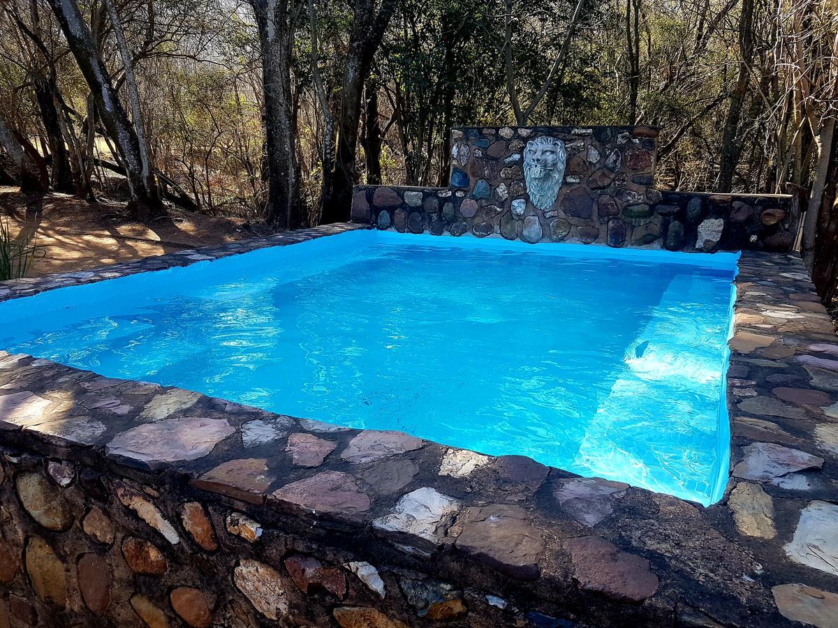 Harties Is Africa Safari Lodge Kosmos 外观 照片