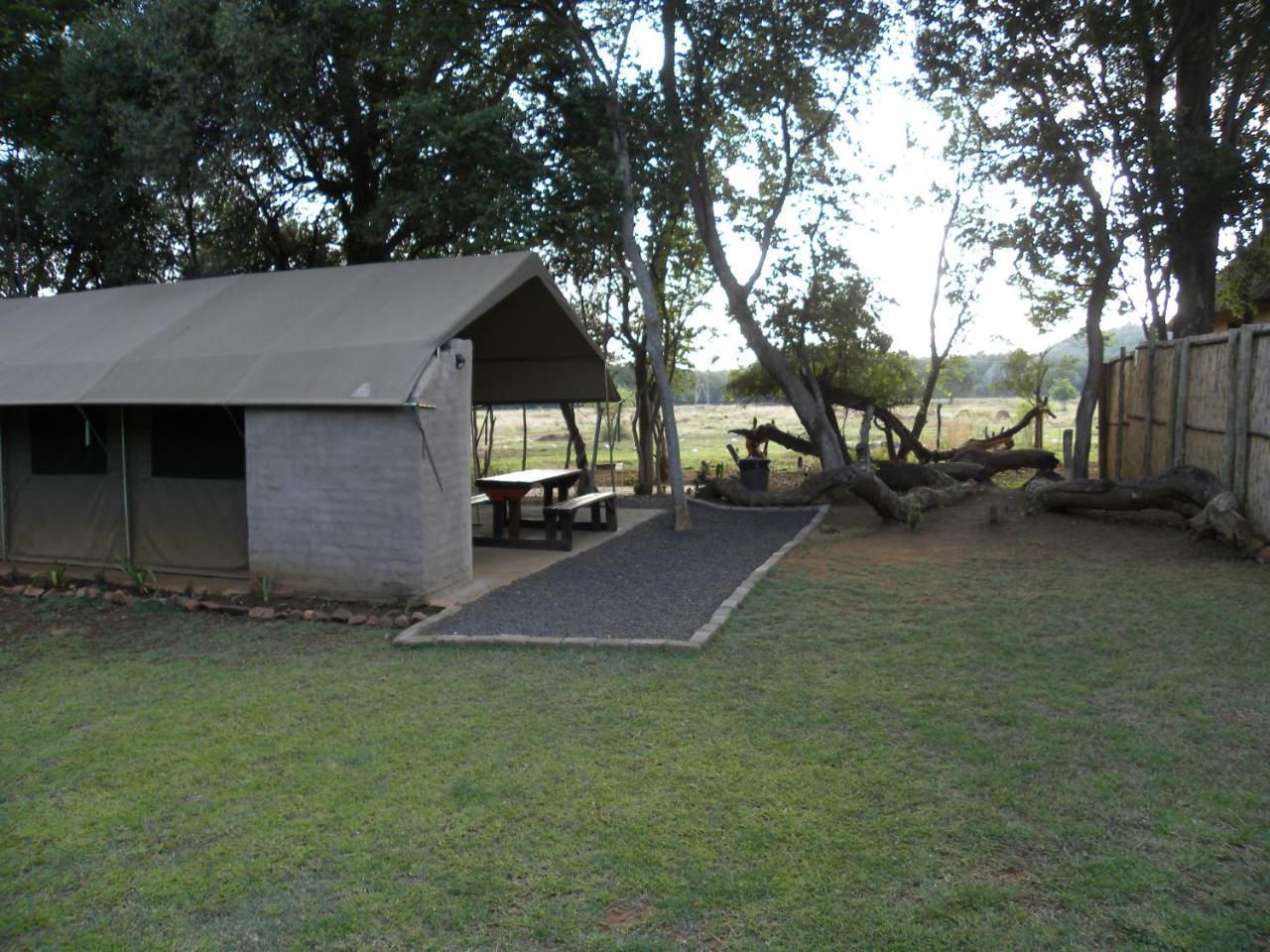 Harties Is Africa Safari Lodge Kosmos 外观 照片