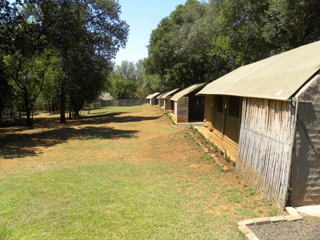 Harties Is Africa Safari Lodge Kosmos 外观 照片