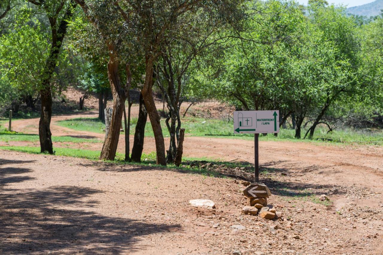 Harties Is Africa Safari Lodge Kosmos 外观 照片