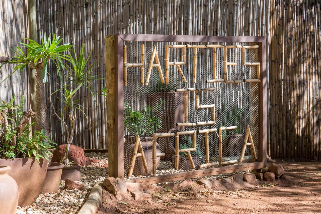Harties Is Africa Safari Lodge Kosmos 外观 照片