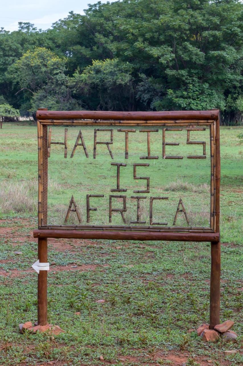 Harties Is Africa Safari Lodge Kosmos 外观 照片