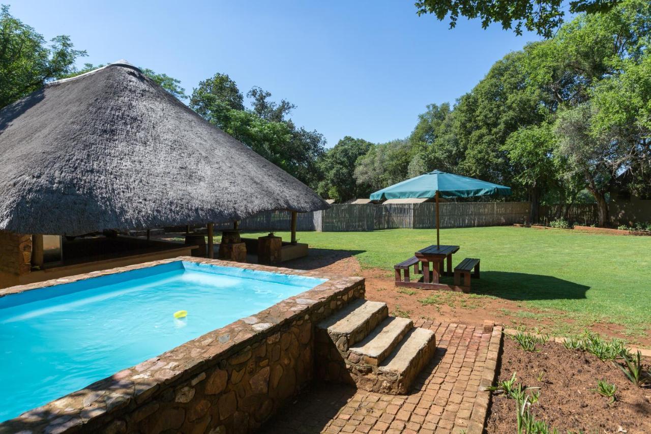 Harties Is Africa Safari Lodge Kosmos 外观 照片