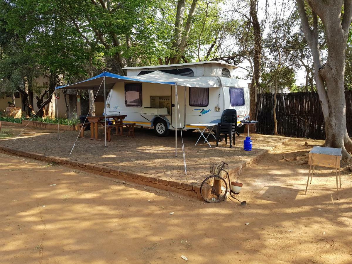 Harties Is Africa Safari Lodge Kosmos 外观 照片