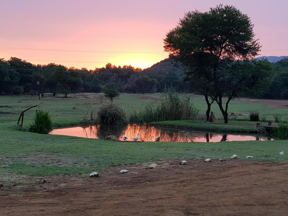Harties Is Africa Safari Lodge Kosmos 外观 照片